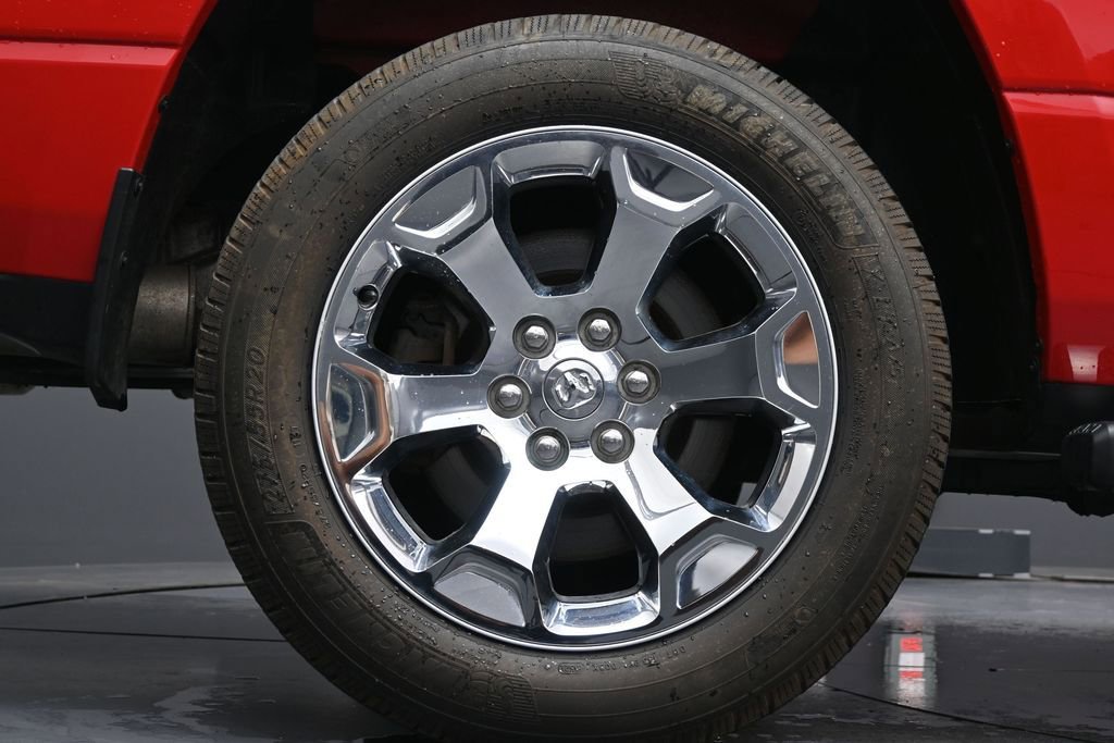 Used 2019 RAM 1500 Big Horn AWD/4WD image 9