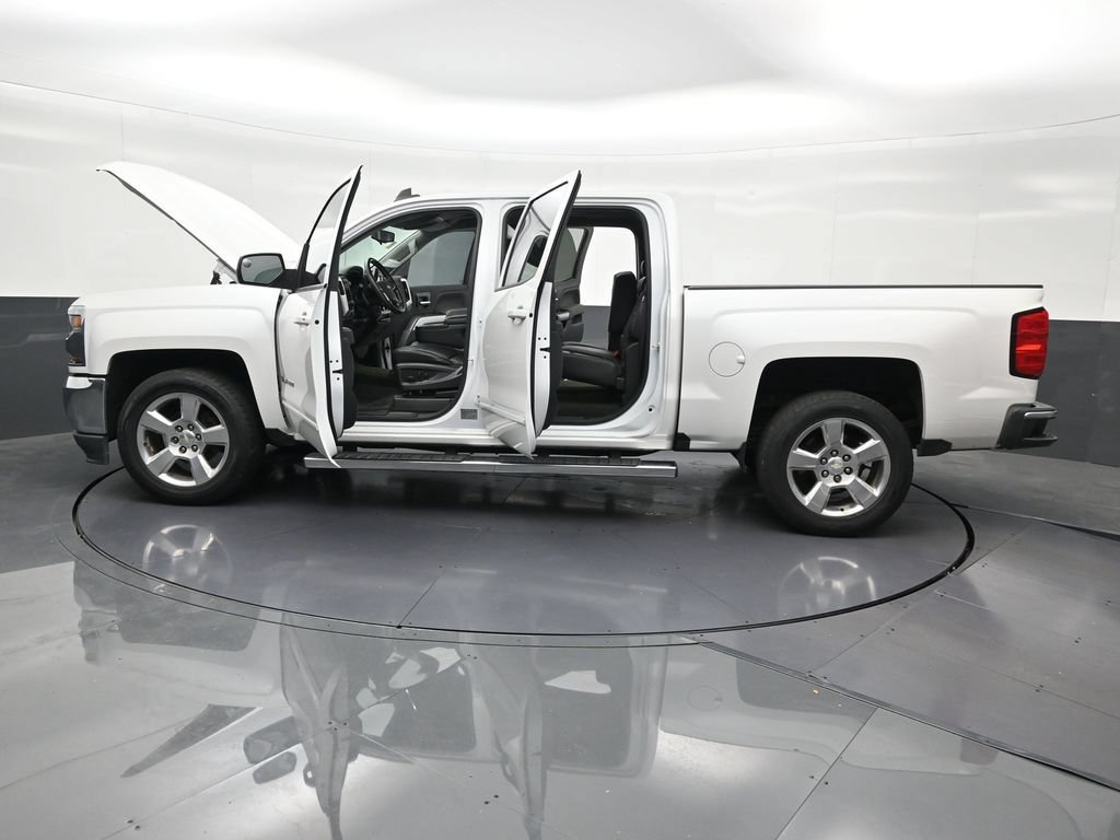 Used 2017 Chevrolet Silverado 1500 LT w/ All Star Edition RWD image 33