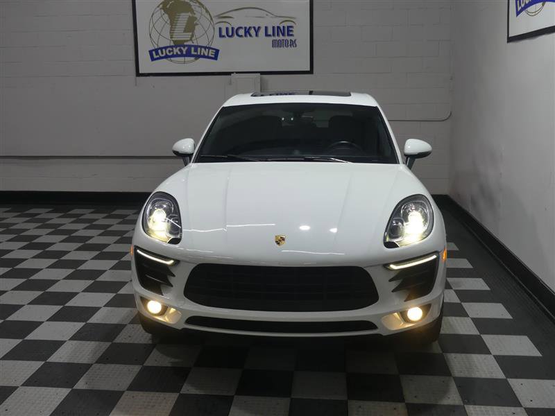 Used 2016 Porsche Macan S AWD/4WD image 3