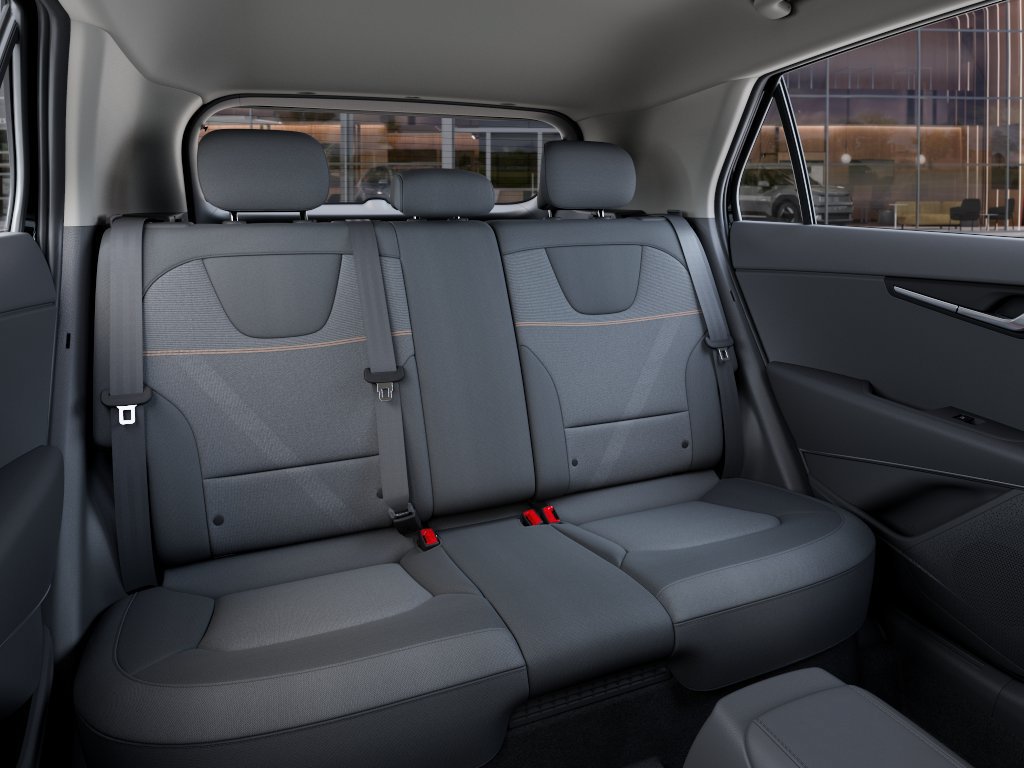 New 2027 Kia Niro LX FWD image 16