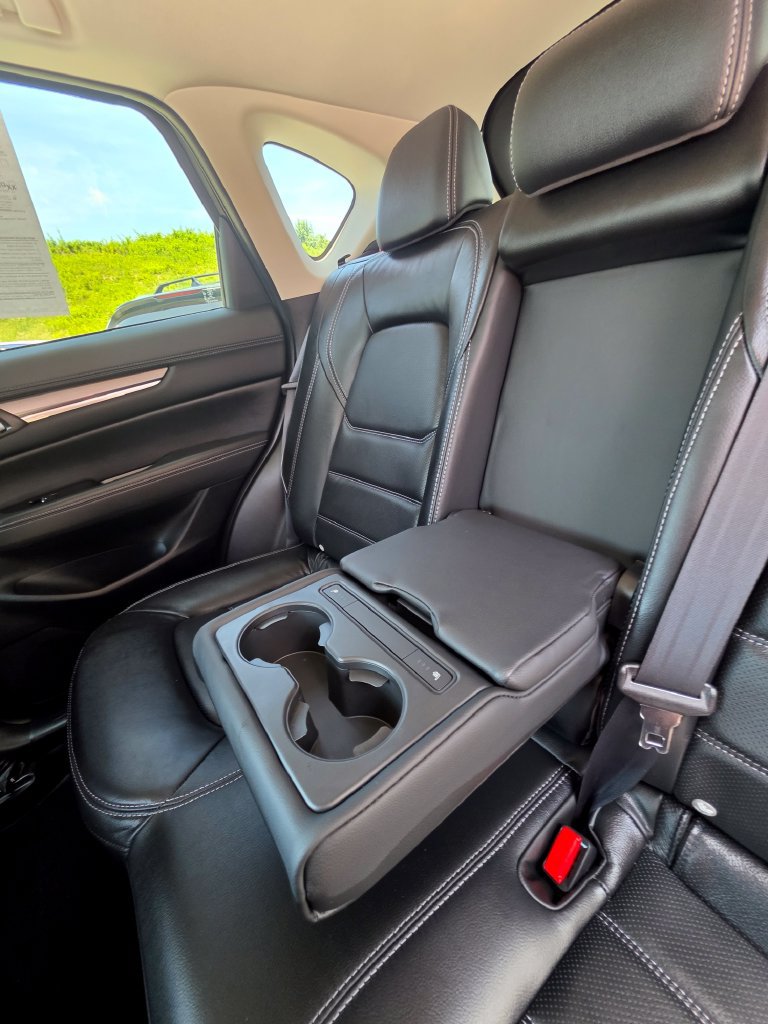 Certified 2025 MAZDA CX-5 AWD 2.5 S w/ Premium Plus Pkg image 15