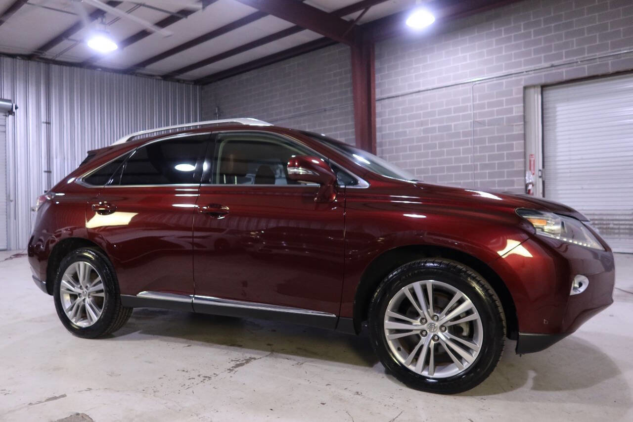 Used 2015 Lexus RX 350 FWD image 7