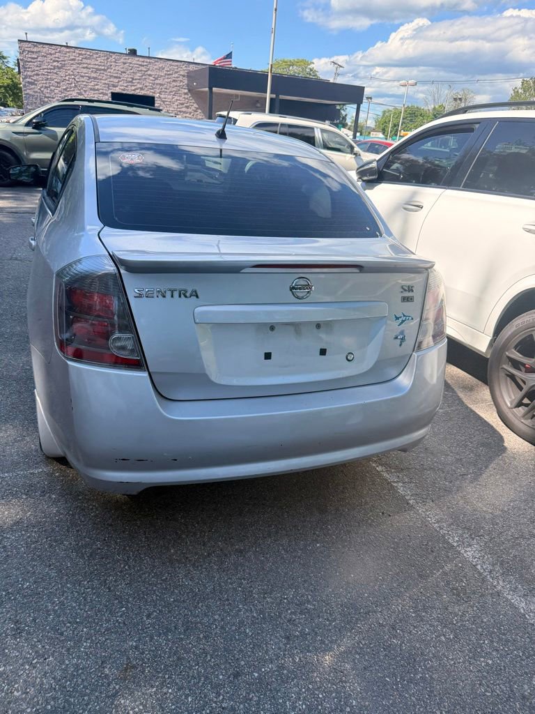 Used 2009 Nissan Sentra 2.0 SR FE+ FWD image 4