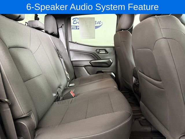 Used 2023 Chevrolet Colorado LT w/ LT Convenience Package II image 19
