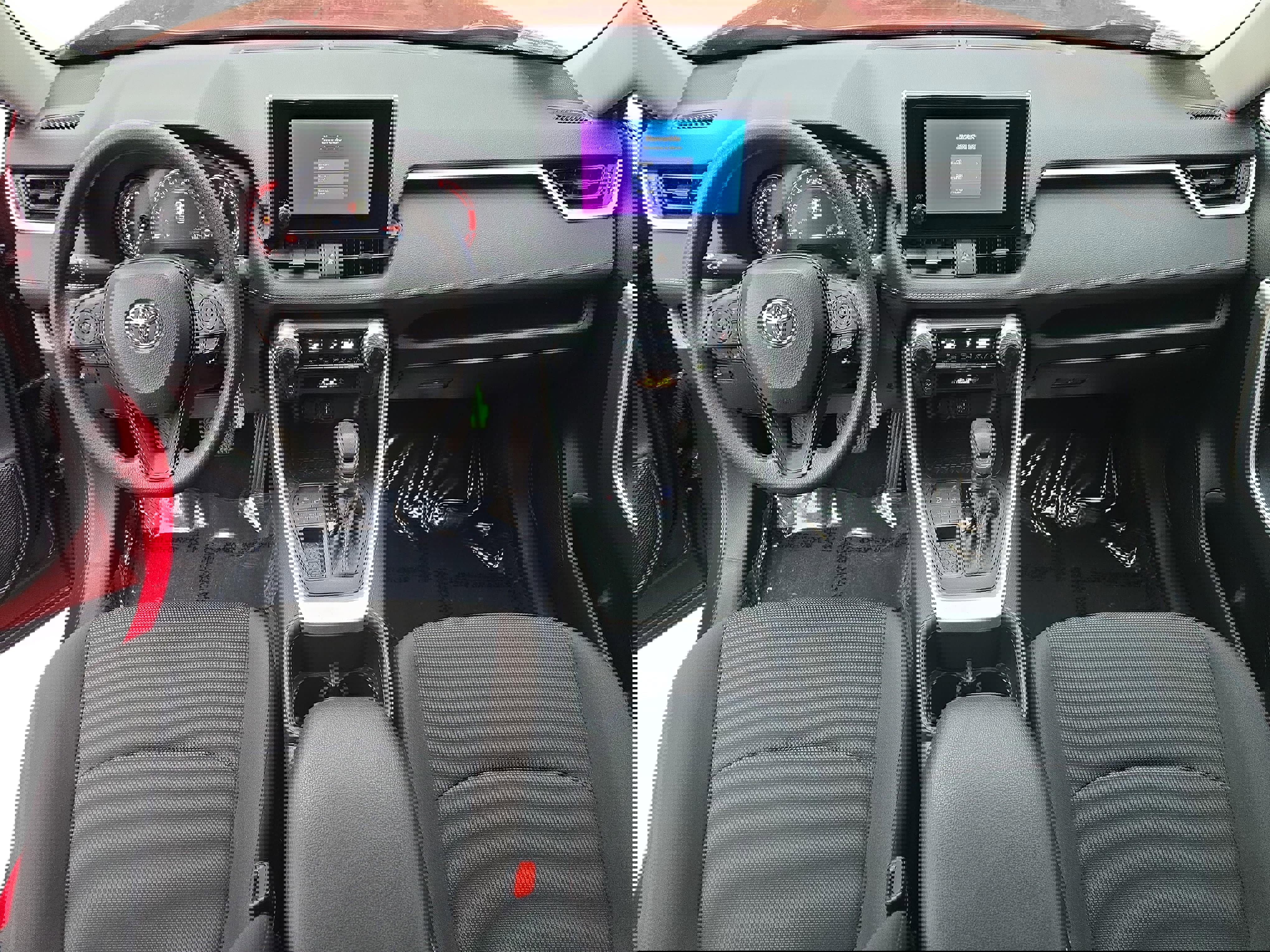 Used 2023 Toyota RAV4 LE image 9