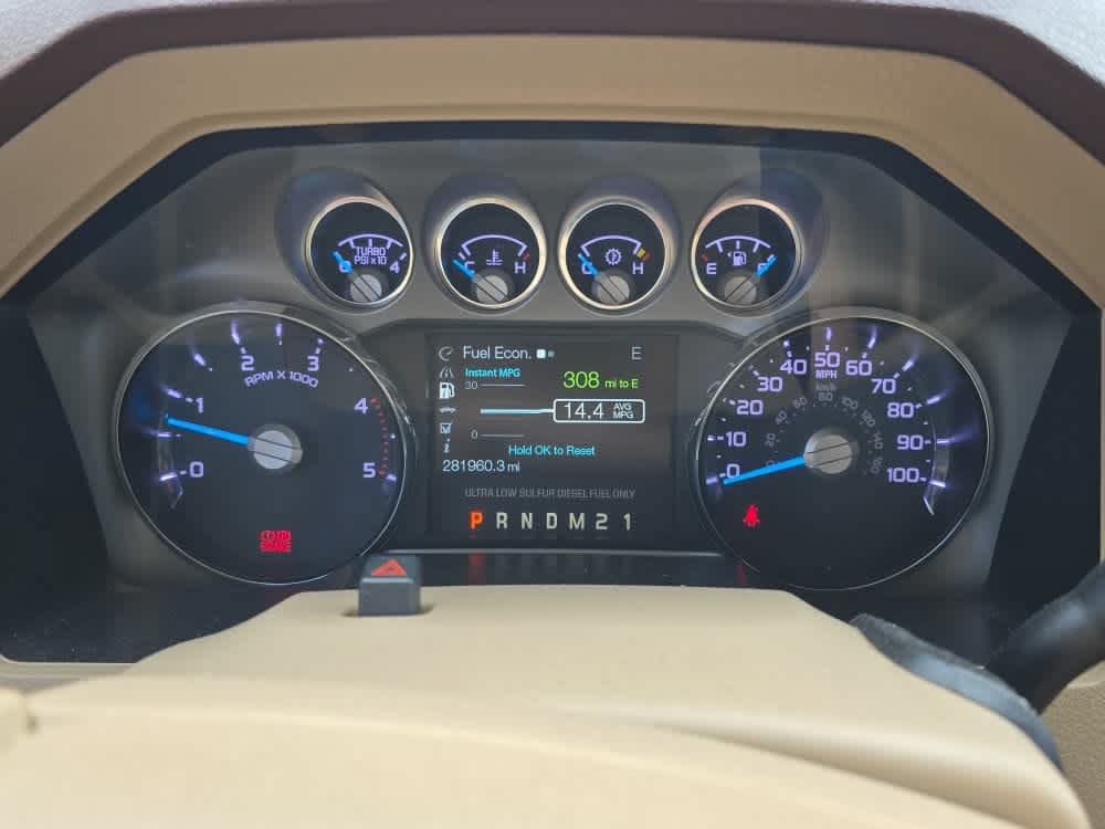 Used 2011 Ford F250 King Ranch w/ King Ranch w/Chrome Pkg AWD/4WD image 21