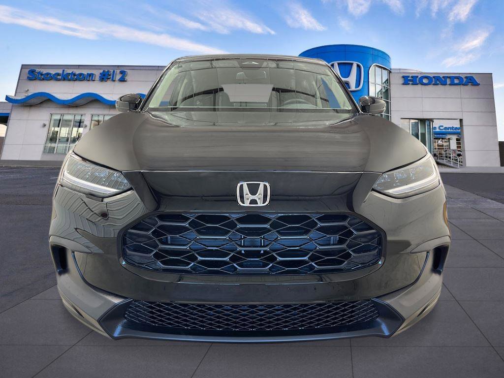 New 2026 Honda HR-V LX image 9