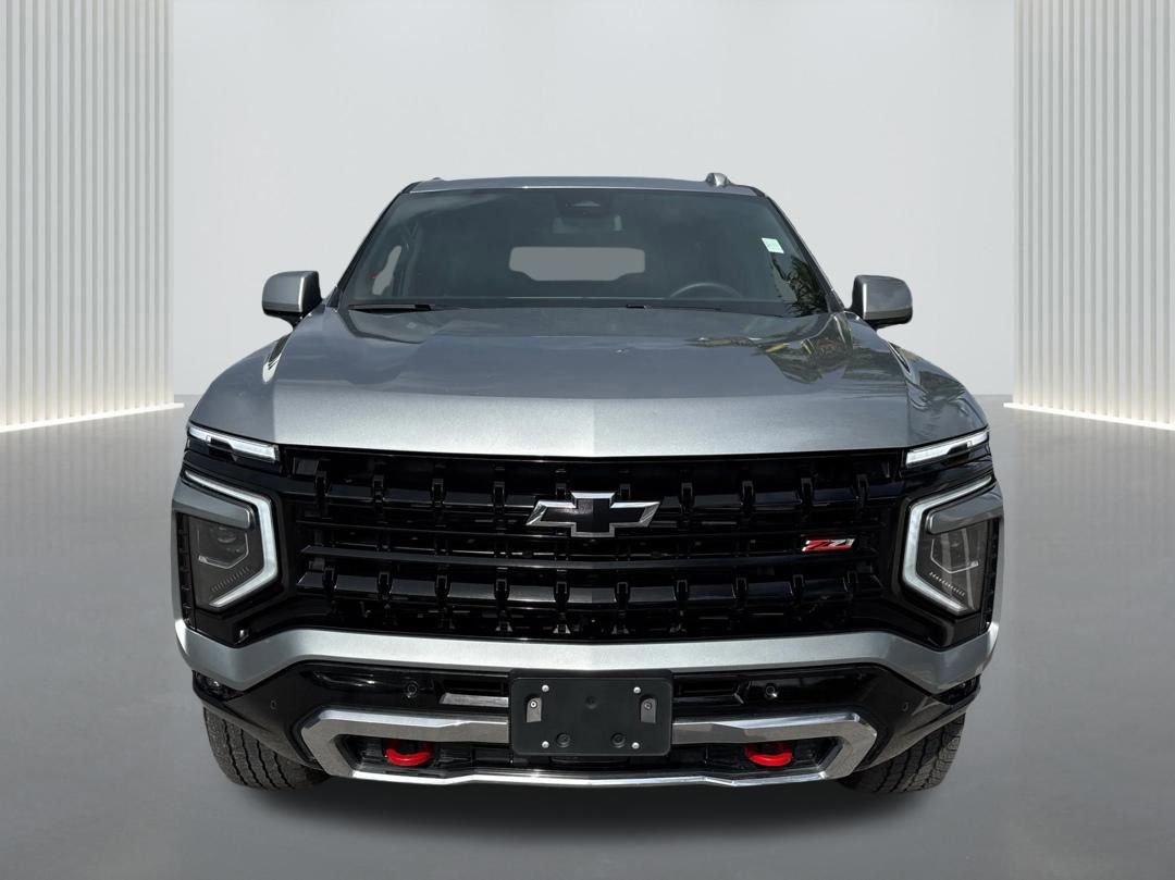 Used 2025 Chevrolet Suburban Z71 AWD/4WD video 2