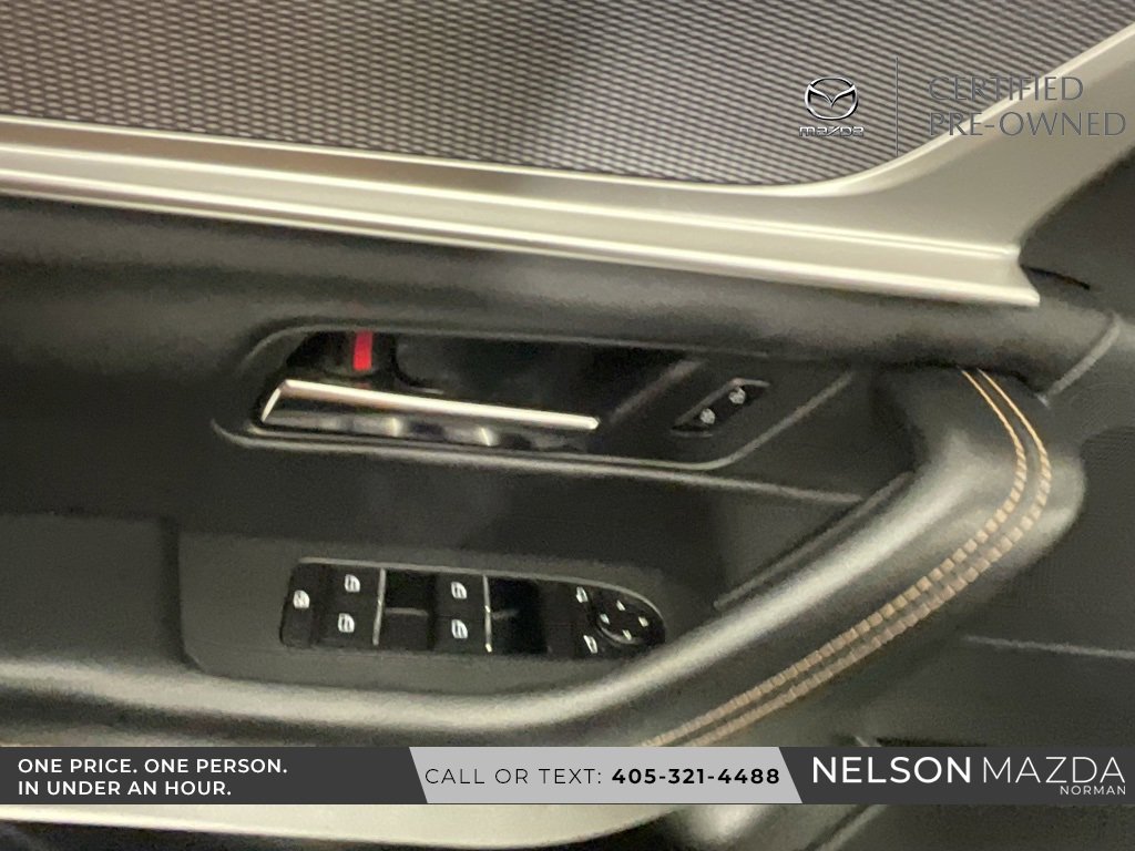Certified 2024 MAZDA CX-90 3.3 Turbo S image 21
