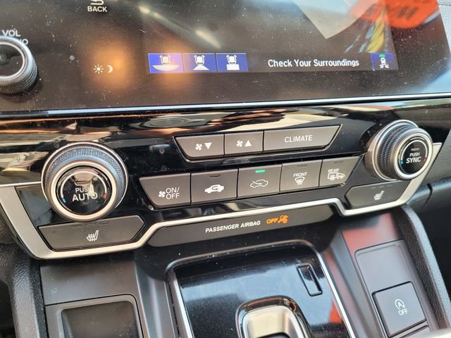 Used 2021 Honda CR-V EX-L image 21