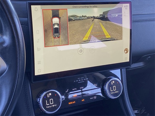 Used 2021 Jaguar F-PACE image 14