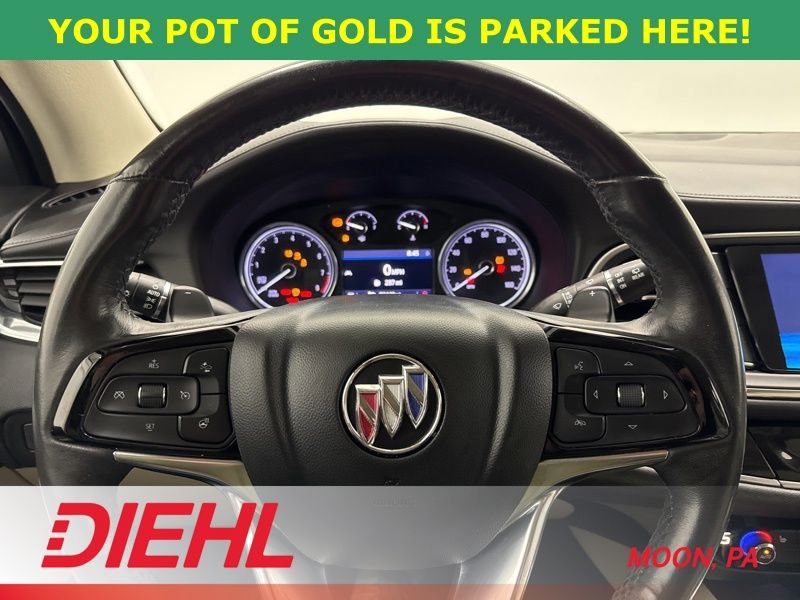 Used 2023 Buick Enclave Essence w/ Sport Touring Edition image 28