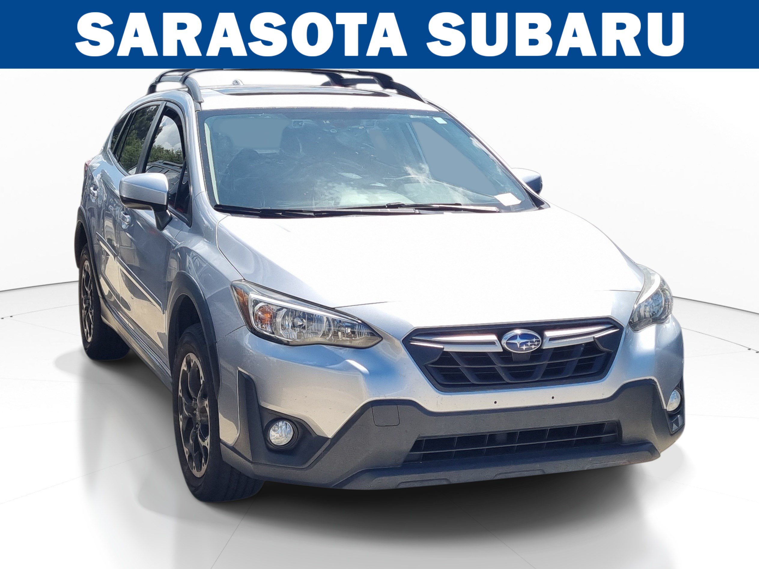 Used 2021 Subaru Crosstrek 2.0i Premium w/ Moonroof Package