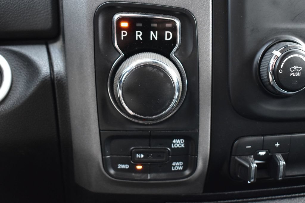 Used 2016 RAM 1500 Express AWD/4WD image 29