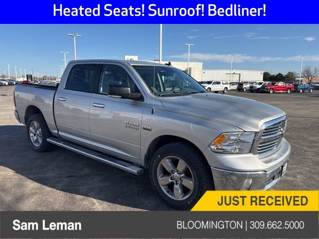 Used 2017 RAM 1500 Big Horn image 1
