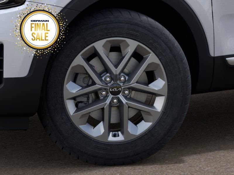 New 2025 Kia Telluride LX image 10