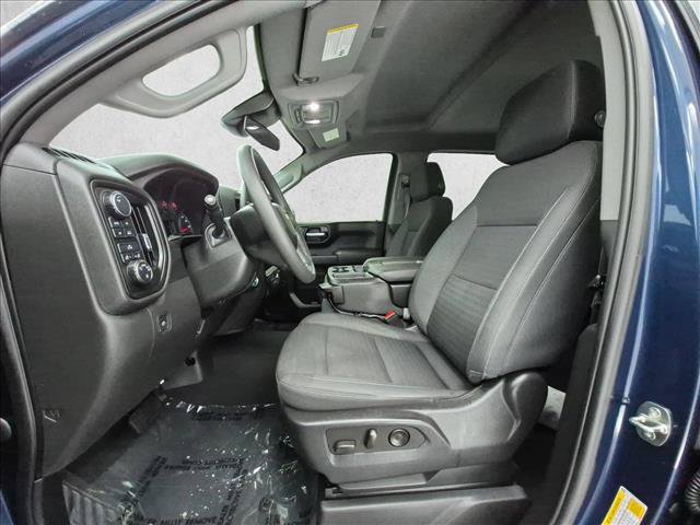 Used 2023 Chevrolet Silverado 1500 Custom AWD/4WD image 16