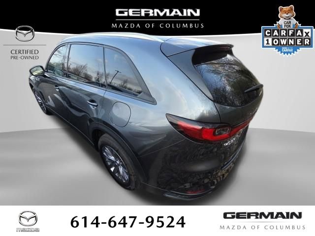 Certified 2024 MAZDA CX-90 Plug-In Hybrid w/ Preferred image 8