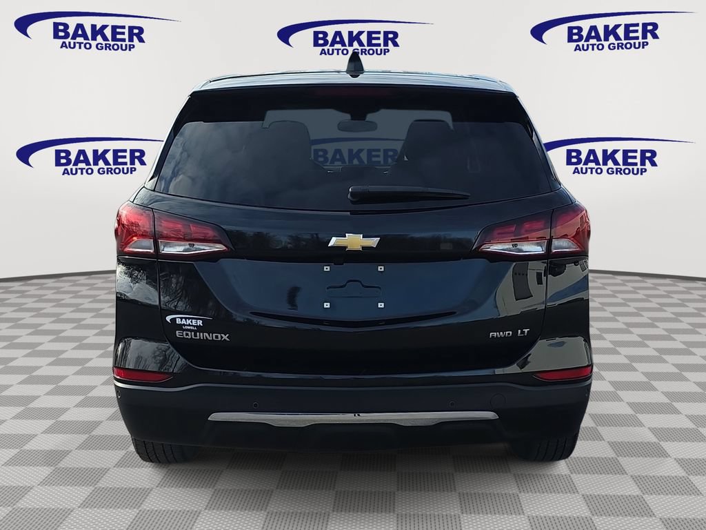 Used 2024 Chevrolet Equinox LT AWD/4WD image 4