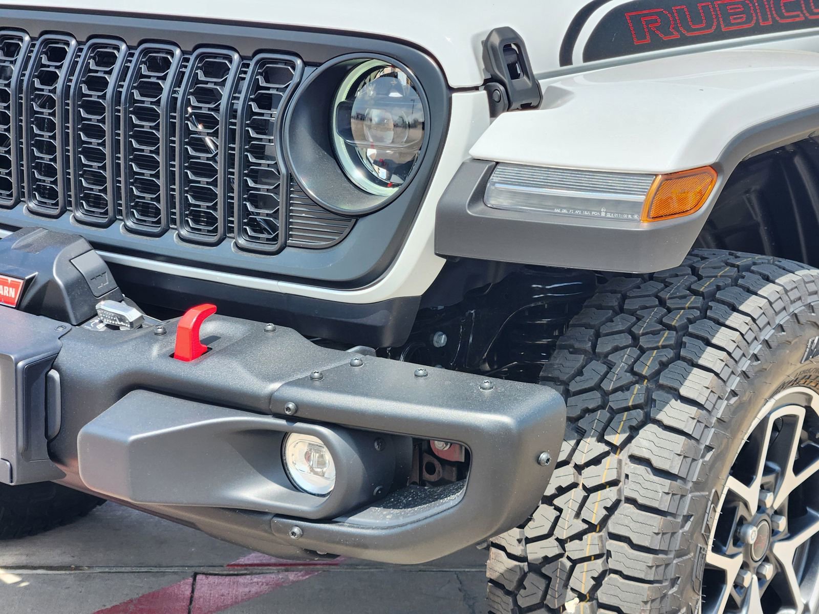 New 2026 Jeep Gladiator Rubicon AWD/4WD image 9