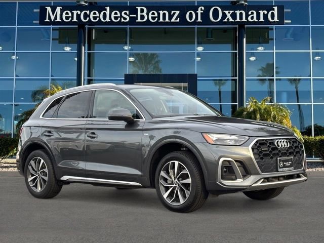 Used 2022 Audi Q5 2.0T Premium Plus w/ Premium Plus Package AWD/4WD image 1