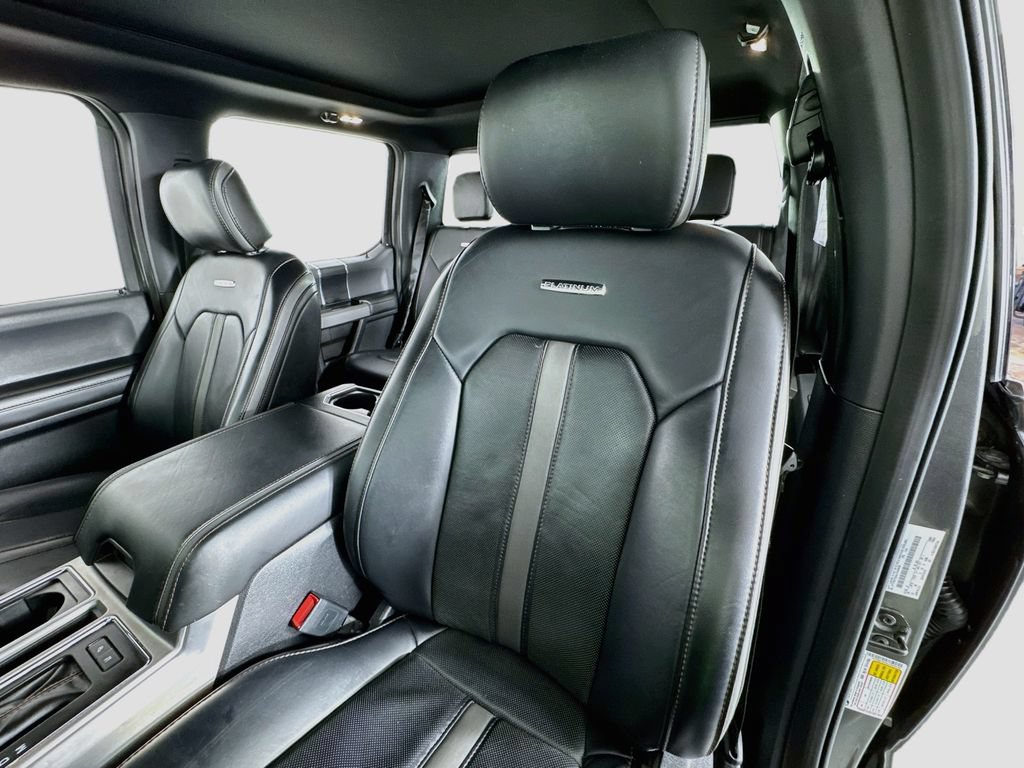 Used 2020 Ford F150 Platinum w/ Equipment Group 701A Luxury AWD/4WD image 23