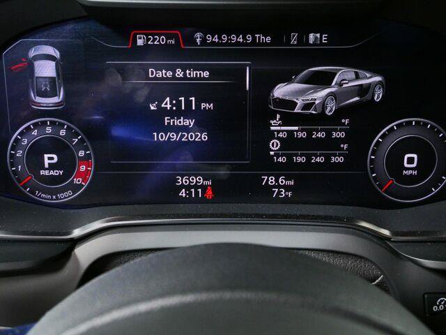 Used 2023 Audi R8 V10 performance RWD image 14
