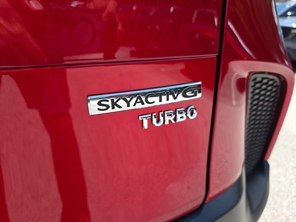 New 2025 MAZDA CX-50 AWD 2.5 Turbo w/ Accent Package image 16