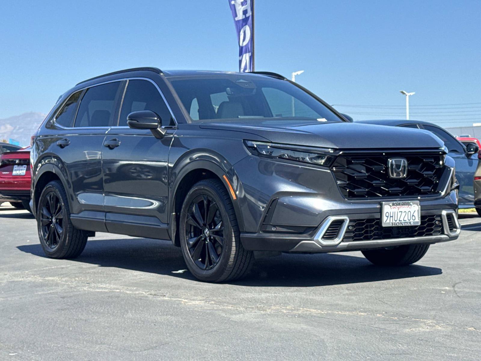Used 2024 Honda CR-V Sport Touring image 7