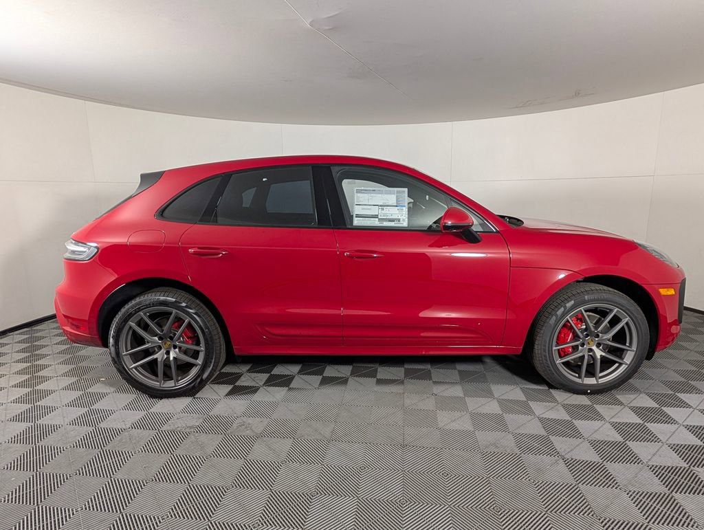 New 2026 Porsche Macan S image 8