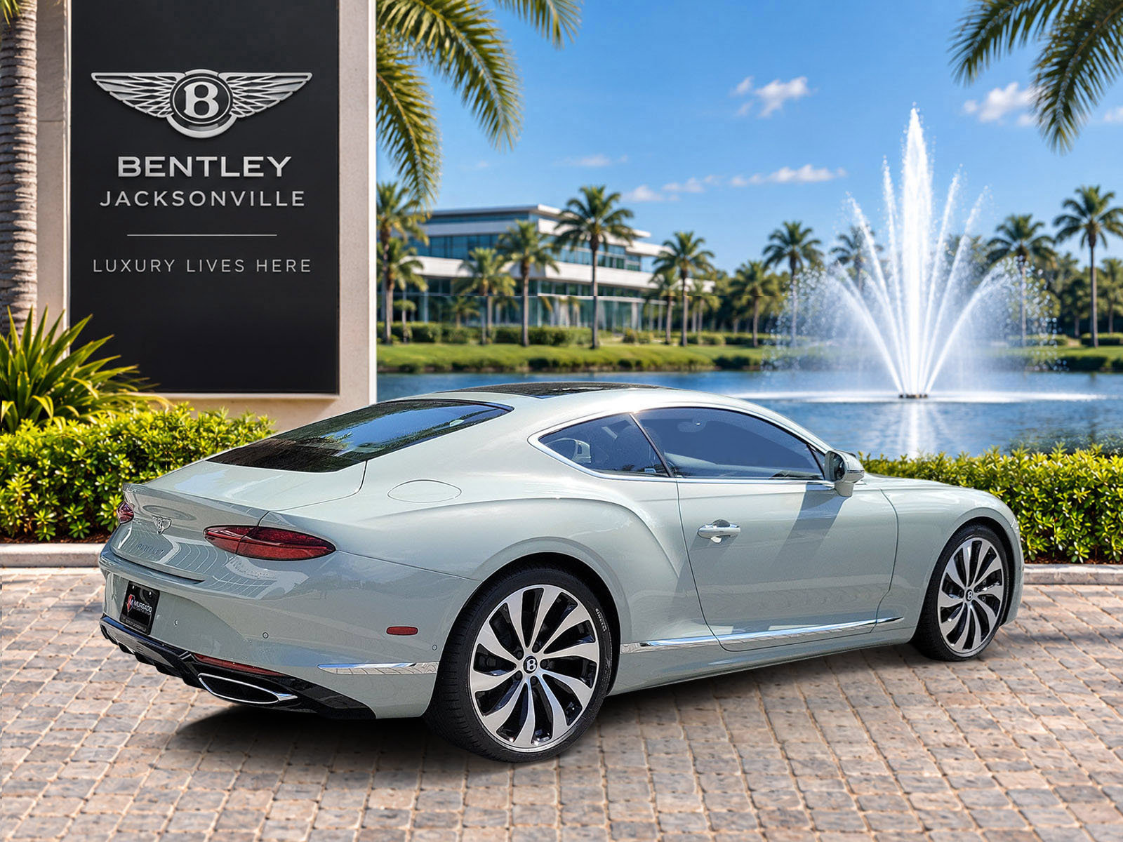 New 2026 Bentley Continental GT AWD/4WD image 5