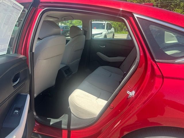 New 2026 Honda Accord LX image 14