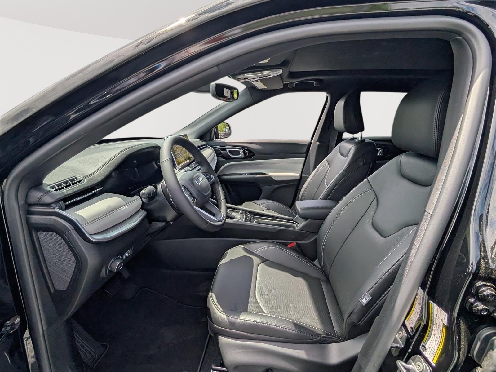New 2025 Jeep Compass Limited w/ Elite Group AWD/4WD image 10