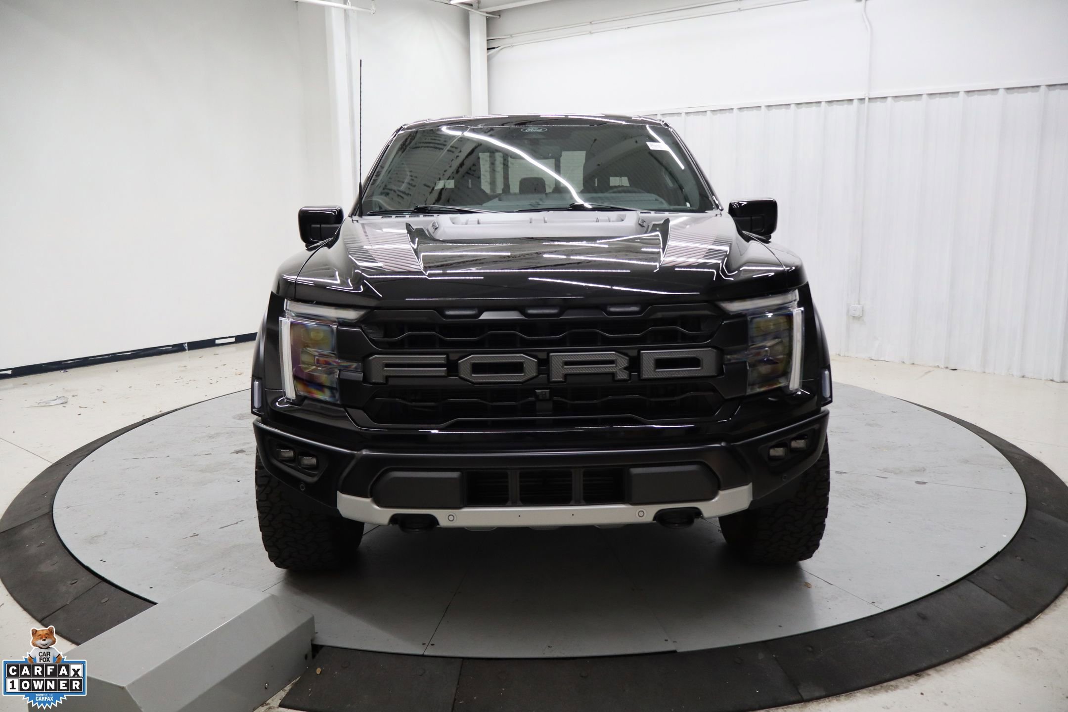 Certified 2025 Ford F150 Raptor AWD/4WD image 11