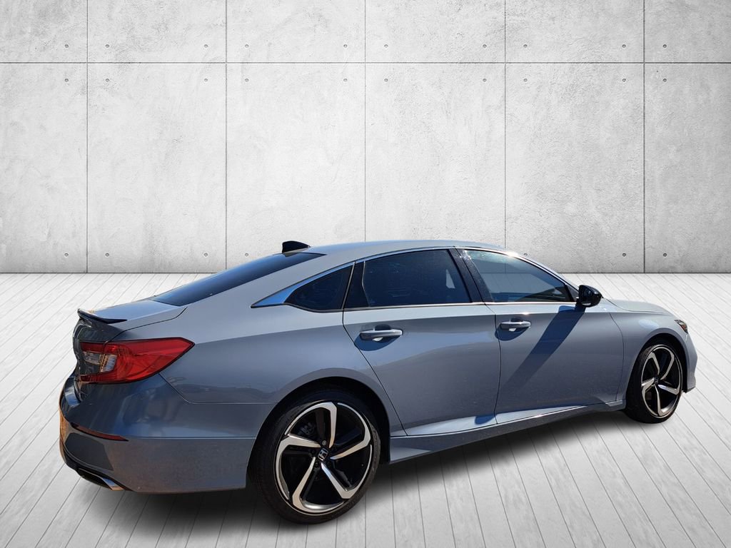 Used 2021 Honda Accord Sport image 5