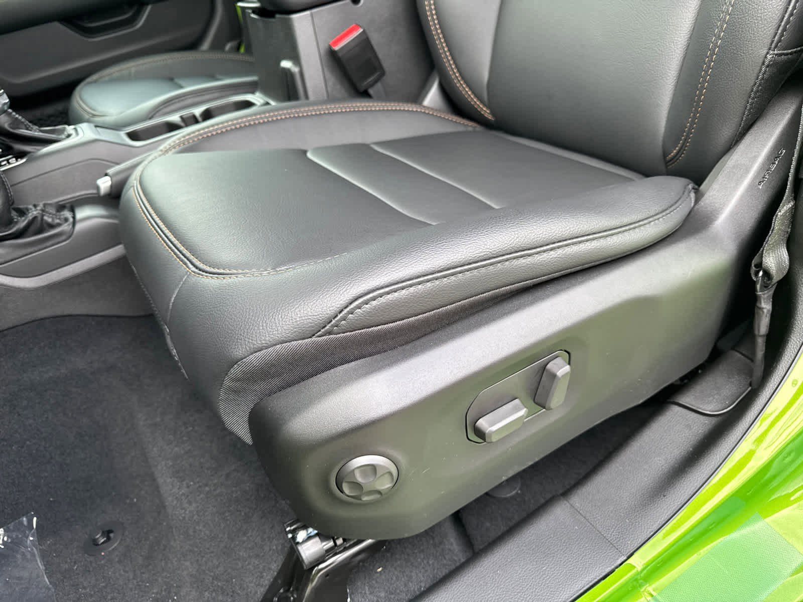 New 2026 Jeep Wrangler Sahara image 15