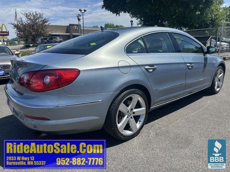 Used 2009 Volkswagen Passat VR6 AWD/4WD image 5