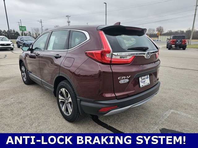 Used 2018 Honda CR-V LX image 7