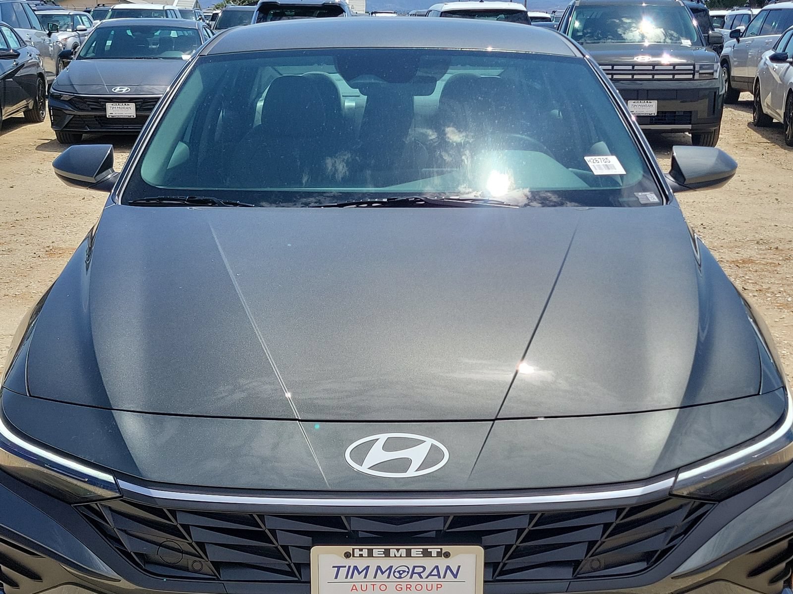 New 2026 Hyundai Elantra SE FWD image 21