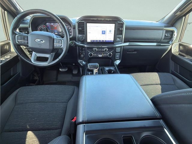 Certified 2022 Ford F150 XLT w/ Equipment Group 302A High AWD/4WD image 18