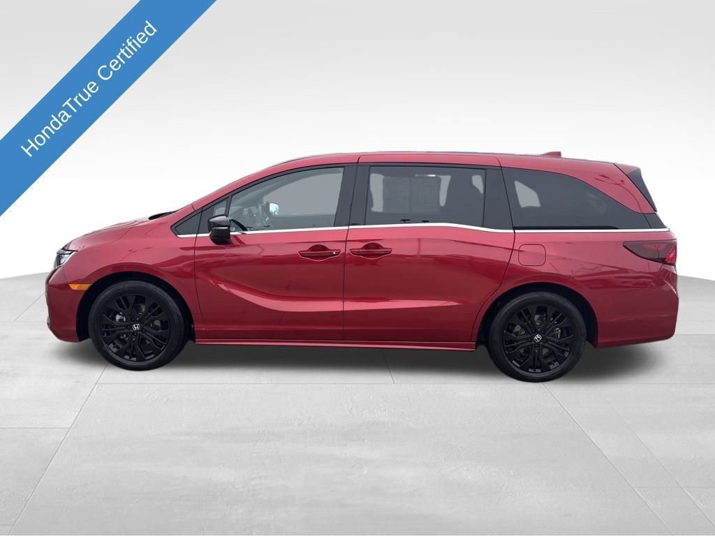 Certified 2025 Honda Odyssey Sport-L image 2