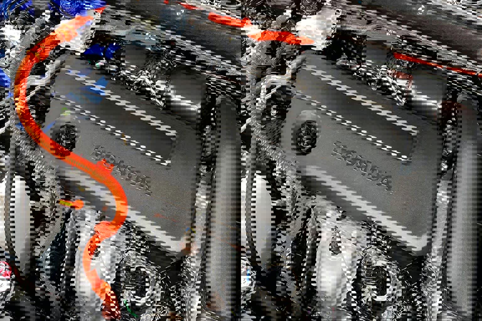 Used 2023 Honda CR-V Sport Touring image 32