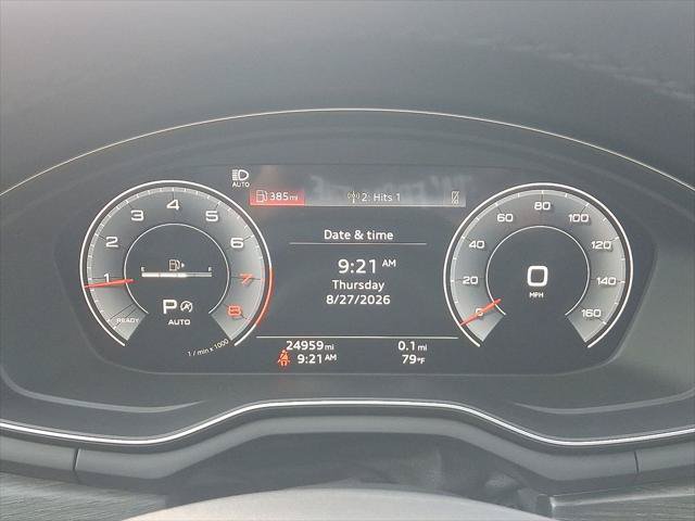 Certified 2023 Audi A4 2.0T Premium Plus w/ Premium Plus Package AWD/4WD image 21