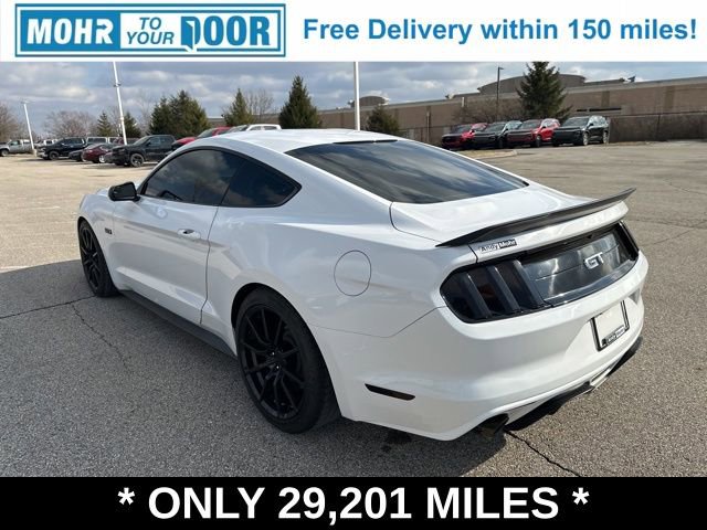 Used 2017 Ford Mustang GT w/ GT Performance Package image 7