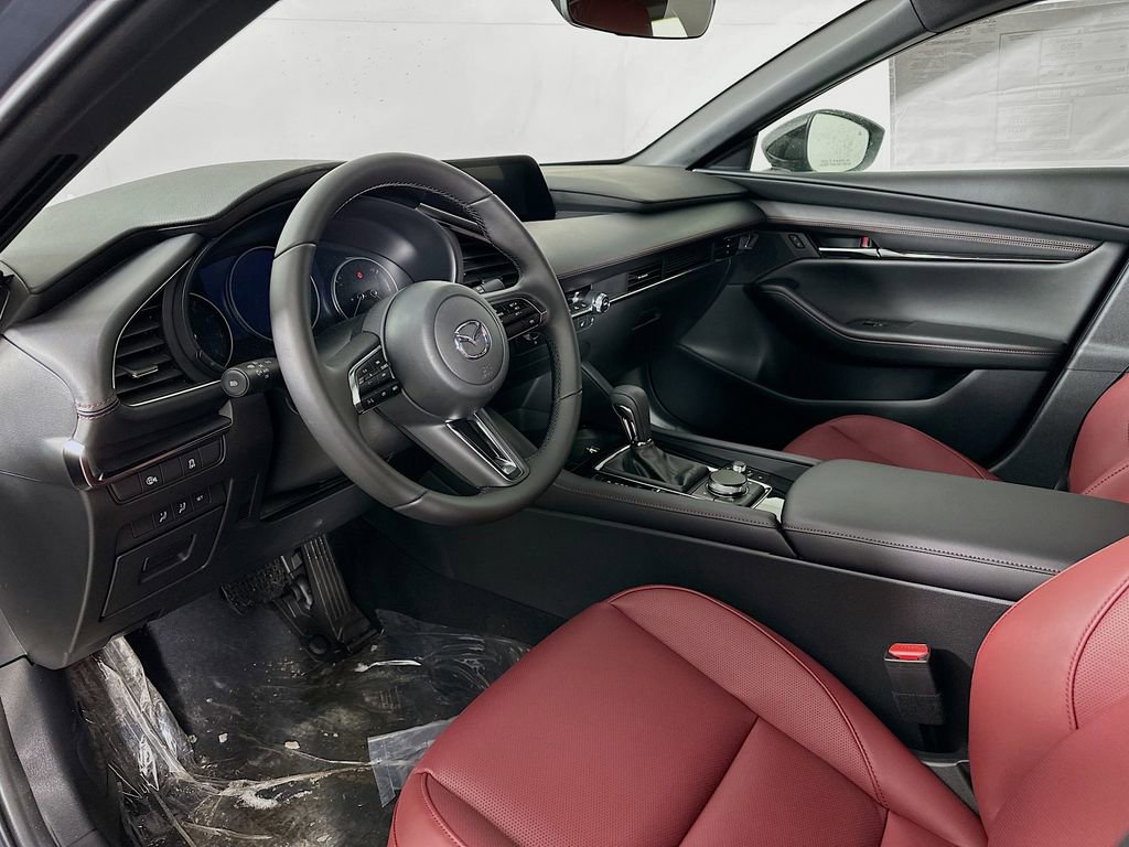 New 2026 MAZDA MAZDA3 Carbon image 12
