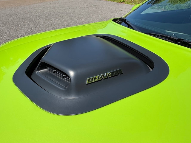 Used 2023 Dodge Challenger R/T w/ Plus Package RWD image 10