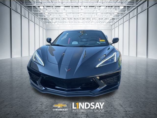 Used 2023 Chevrolet Corvette Stingray Premium Cpe w/ Z51 Performance Package image 24