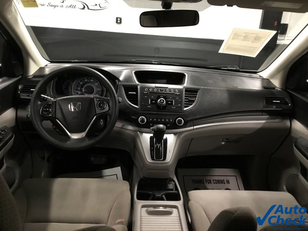 Used 2014 Honda CR-V EX image 30
