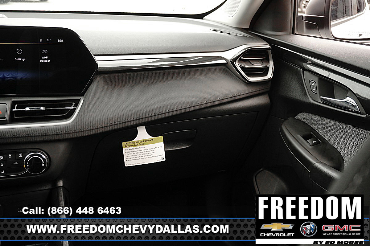 New 2026 Chevrolet TrailBlazer LS w/ LS Convenience Package FWD image 34