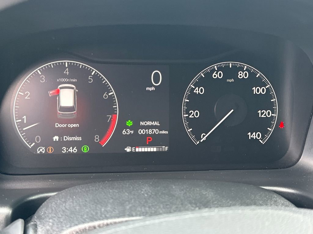 Used 2026 Honda Odyssey EX-L image 25